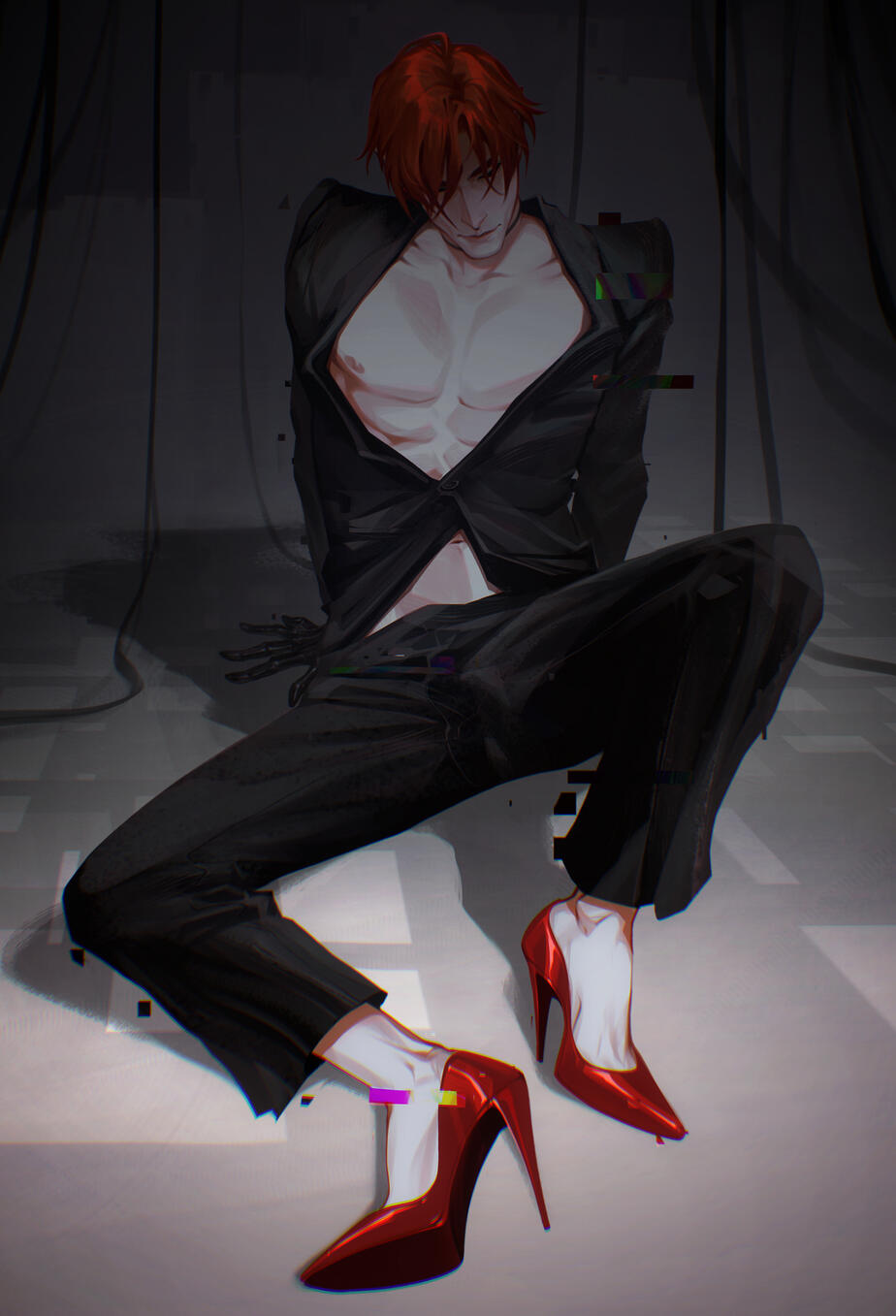 Full Body Illustration