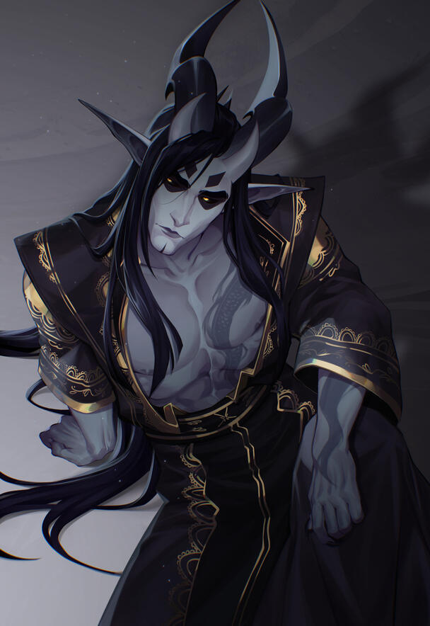 Halfbody Render